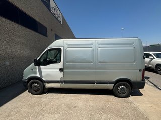 Furgoneta Nissan Interstar