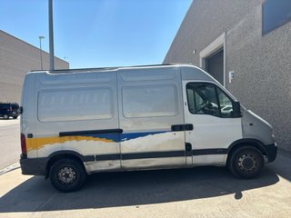 Furgoneta Nissan Interstar