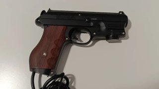 Blaze Scorpion II PS2