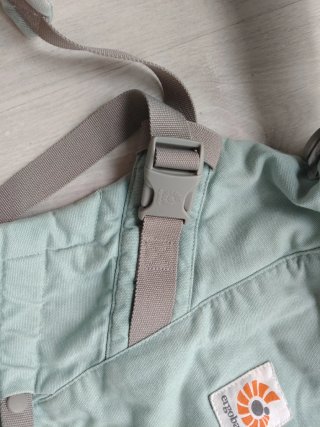 Mochila Ergobaby Porteo