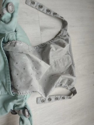 Mochila Ergobaby Porteo