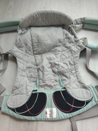 Mochila Ergobaby Porteo