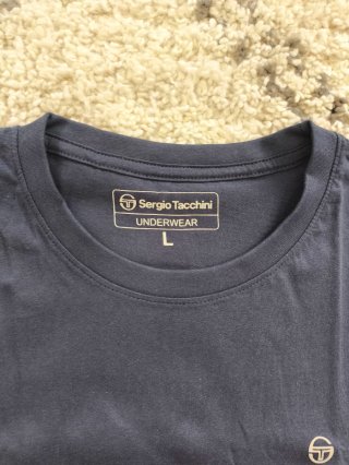 Pack 2 Camisetas Sergio Tacchini Talla L