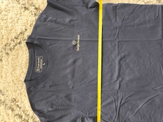 Pack 2 Camisetas Sergio Tacchini Talla L