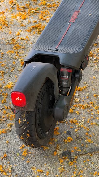 Patinete Segway Ninebot Max G30