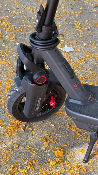 Patinete Segway Ninebot Max G30