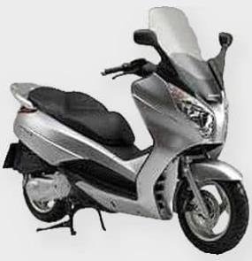 Llanta delantera Honda Swing 125 150 (2007-2015)