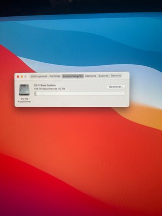iMac 27 5K 2014