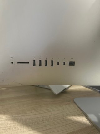 iMac 27 5K 2014