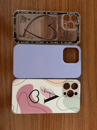 Fundas iPhone 13, XR, 14 Pro Max