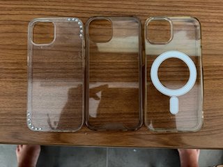 Fundas iPhone 13, XR, 14 Pro Max