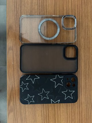 Fundas iPhone 13, XR, 14 Pro Max