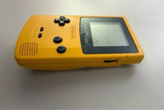 Nintendo Game Boy Color + 2 Giochi