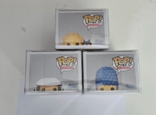 Funko Lisa Funko marge Funko Homer
