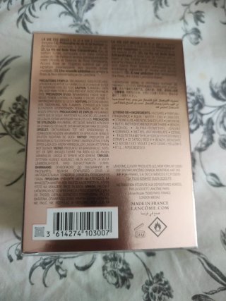 Lancôme La vie est Bella Rose Extraordinaire