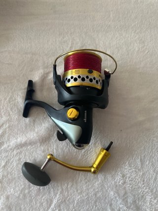 Carrete pesca Okuma Eclipse