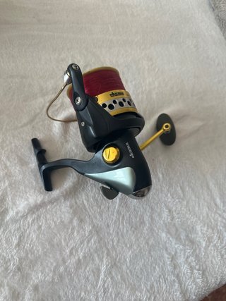 Carrete pesca Okuma Eclipse