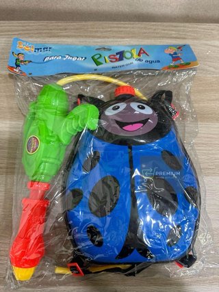 Toyvian Mochila  De Juguete Agua para Niños