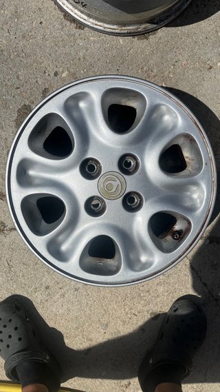 Llantas Originales Mazda 14 Pulgadas