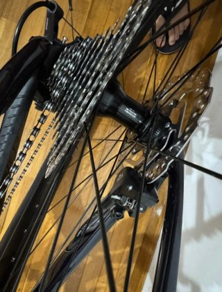 Scott Scale 930 Carbono 2025