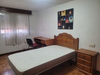 Ático en alquiler en Campus Sur - Santa Marta en Santiago de Compostela