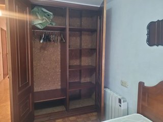 Ático en alquiler en Campus Sur - Santa Marta en Santiago de Compostela