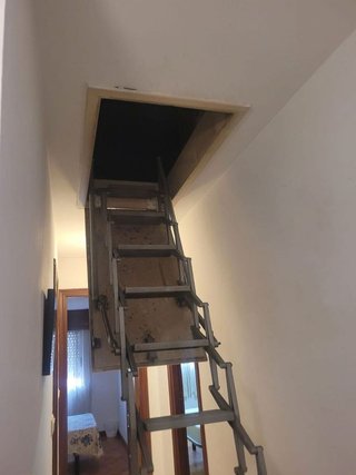 Ático en alquiler en Campus Sur - Santa Marta en Santiago de Compostela