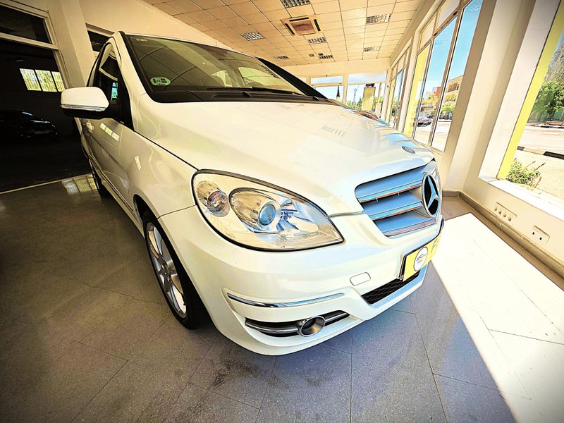 Mercedes-Benz Clase B B 180 CDI (245) 2009