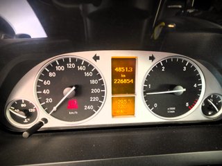 Mercedes-Benz Clase B 2009 Automatico Diesel