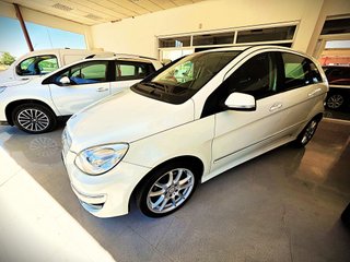 Mercedes-Benz Clase B 2009 Automatico Diesel