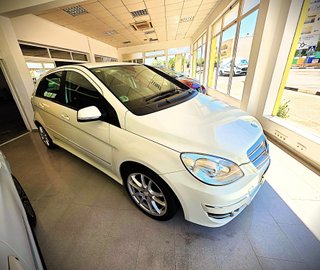 Mercedes-Benz Clase B 2009 Automatico Diesel