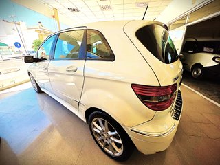 Mercedes-Benz Clase B 2009 Automatico Diesel