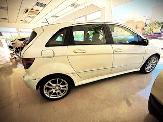 Mercedes-Benz Clase B 2009 Automatico Diesel