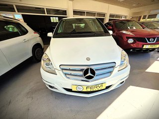 Mercedes-Benz Clase B 2009 Automatico Diesel