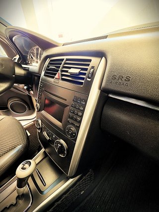 Mercedes-Benz Clase B 2009 Automatico Diesel