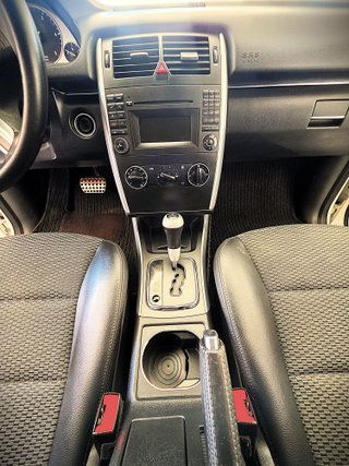Mercedes-Benz Clase B 2009 Automatico Diesel