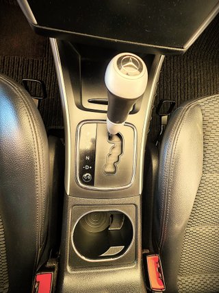 Mercedes-Benz Clase B 2009 Automatico Diesel