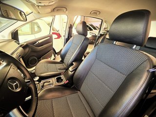 Mercedes-Benz Clase B 2009 Automatico Diesel