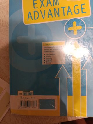 Advantage Workbook. Bachillerato 1