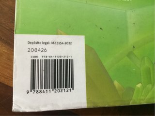 Libro Biología Revuela 1 bachillerato