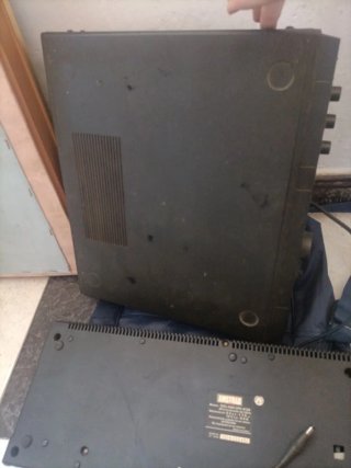 Amstrad 128K Ordenador Personal