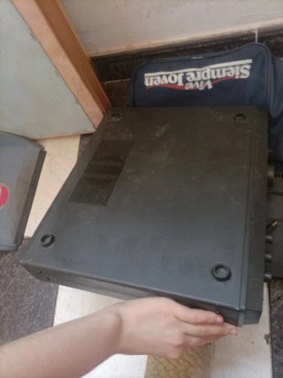 Amstrad 128K Ordenador Personal