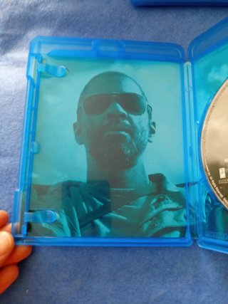 El Libro de Eli Blu-ray Denzel Washington