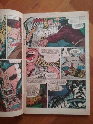 Punisher / Lobezno  (Forum) 1990