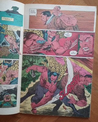 Punisher / Lobezno  (Forum) 1990