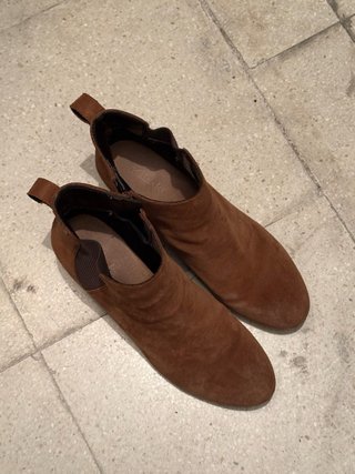 Botines Clarks Marrones Mujer Talla 39 GORETEX