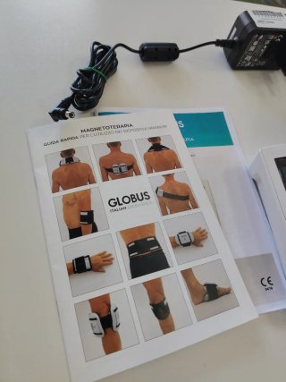 Equipo Magnetoterapia Magnum XL Globus