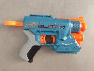 Pistola Nerf Elite 2.0 Volt