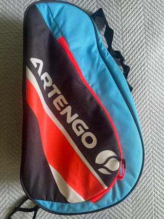 Kit Padel Artengo: 2 Palas + Bolas + Bolso