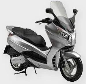 Motor arranque Honda Swing 125 150 (2007-2015)